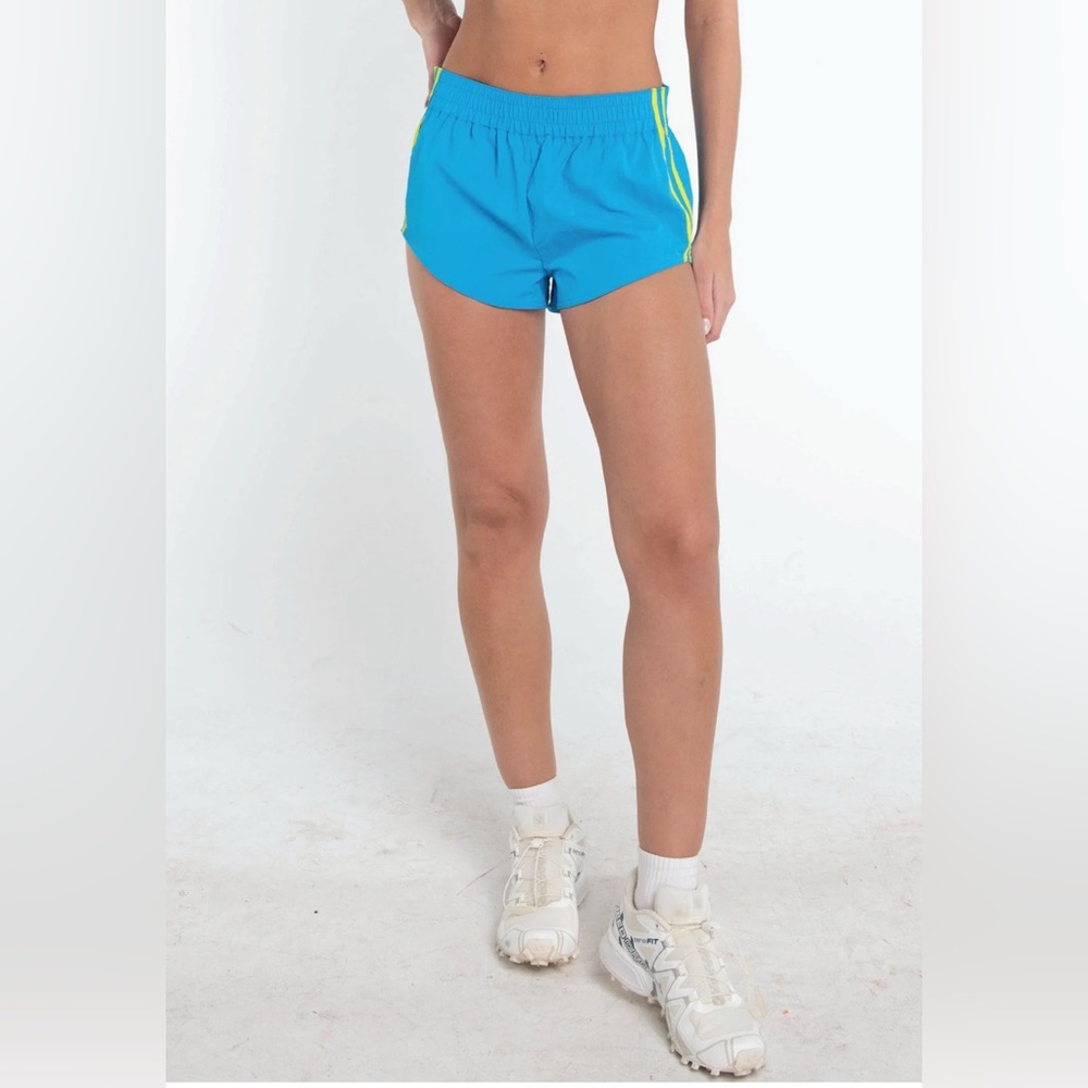 Form Nylon Shorts